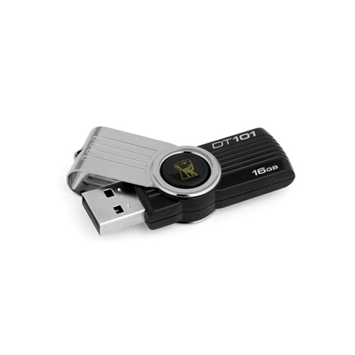 Флешка Kingston DataTraveler 101 G2 16GB