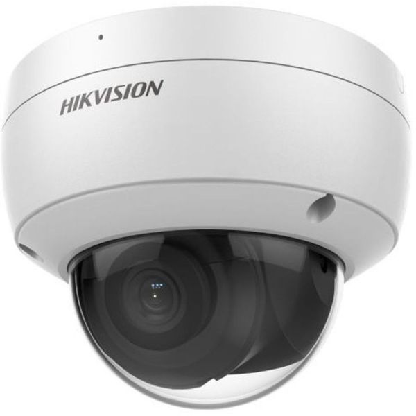 IP камера видеонаблюдения Hikvision DS-2CD2123G2-IU белый 2.8 - 2.8 мм