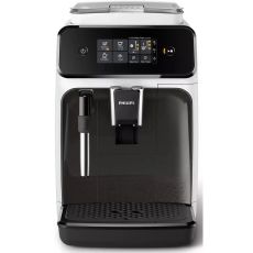 Кофемашина Philips EP1223/00 черный/белый