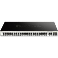 Коммутатор D-link DGS-1210-52/FL2A x10/100/1000 Мбит/сек, управляемый