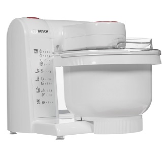 Кухонная машина Bosch MUMP1000 белый