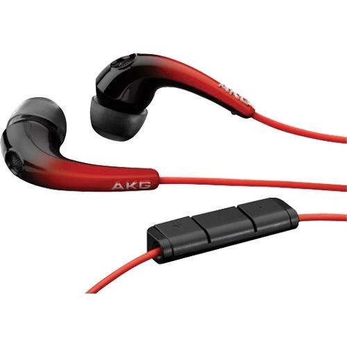 Наушники AKG K 328 Sunburst Red