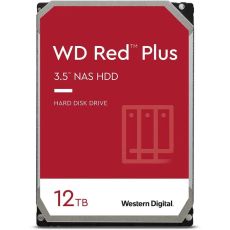 Жесткий диск Western Digital Red Plus HDD 3.5 